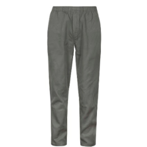 CALÇA UNISSEX BRIM ELASTICO