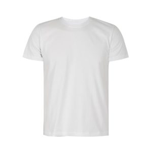 CAMISA GOLA REDONDA 100% ALGODÃO