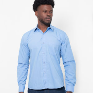 CAMISA SOCIAL TRICOLINE MANGA LONGA