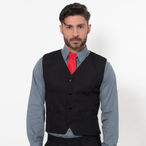 COLETE LISO MASCULINO