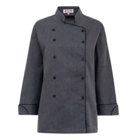 DÓLMÃ FEMININA MANGA 3/4 MESCLA