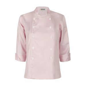 DÓLMÃ FEMININA MANGA 3/4 ROSA