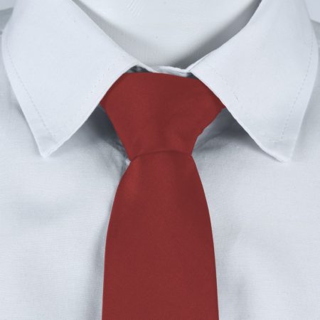 GRAVATA VERMELHA