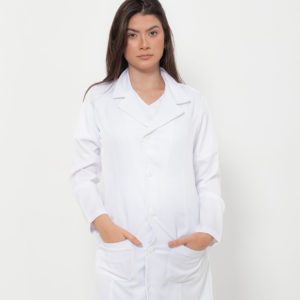 JALECO BIA MANGA LONGA