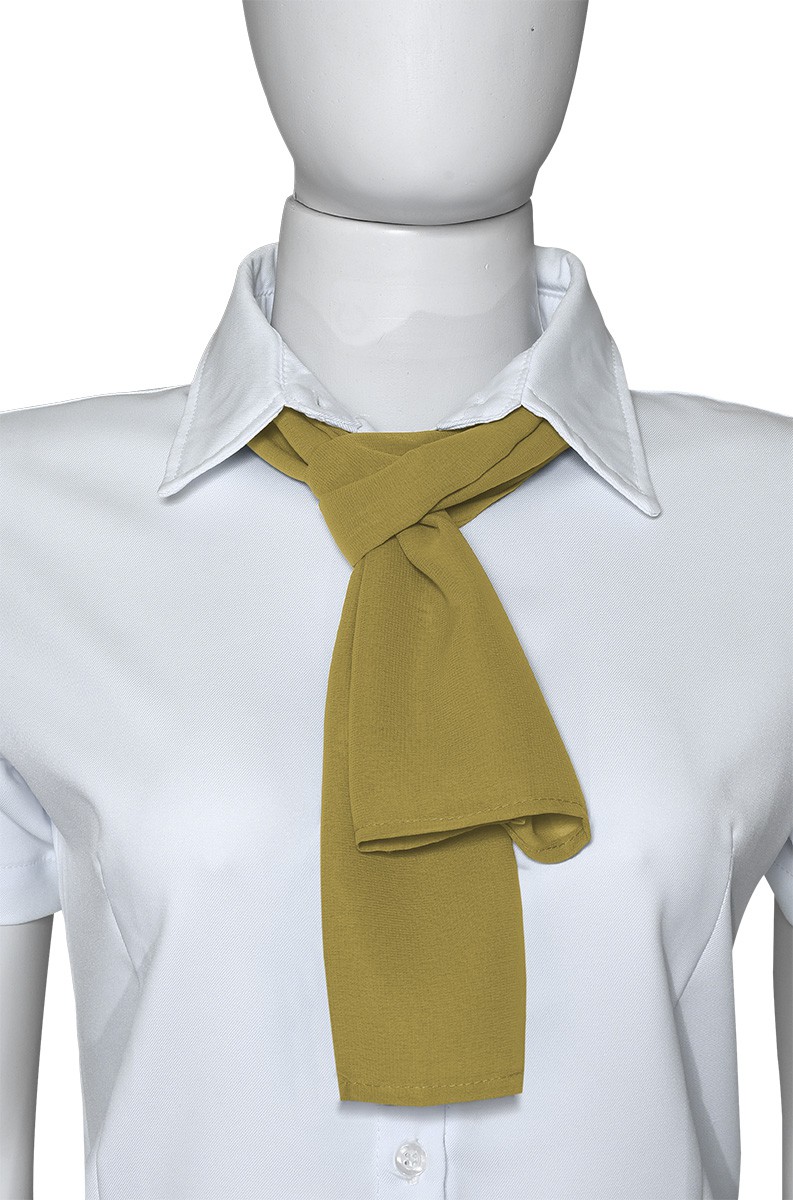 LENÇO AMARELO